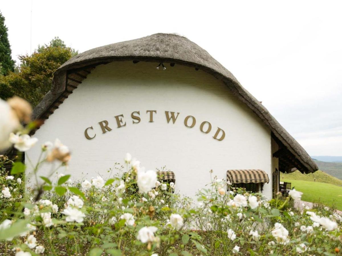 Crestwood Bed & Breakfast Curry's Post Eksteriør billede