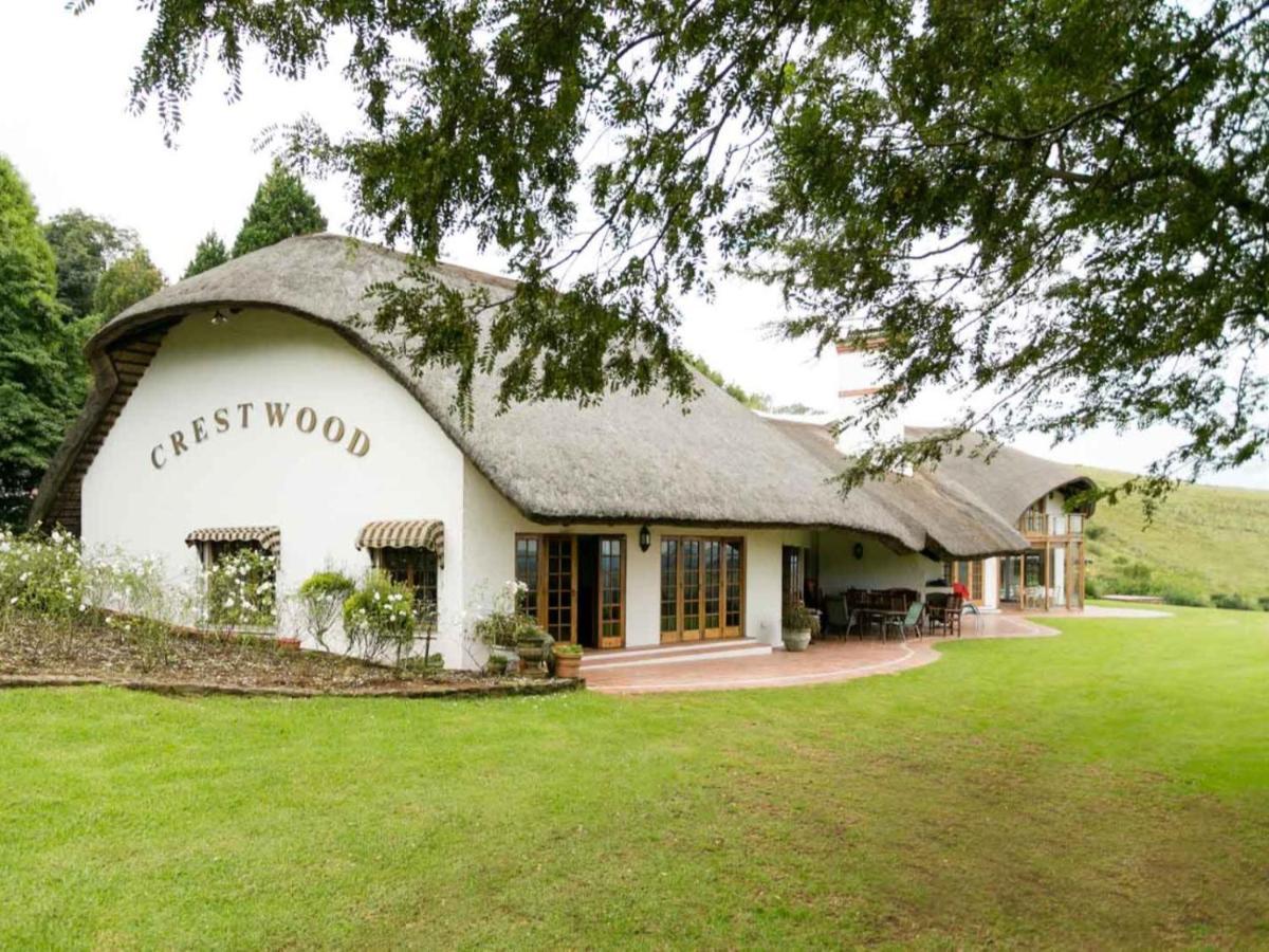 Crestwood Bed & Breakfast Curry's Post Eksteriør billede